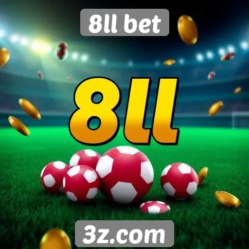 Bonificações e promoções disponíveis no site 8ll bet