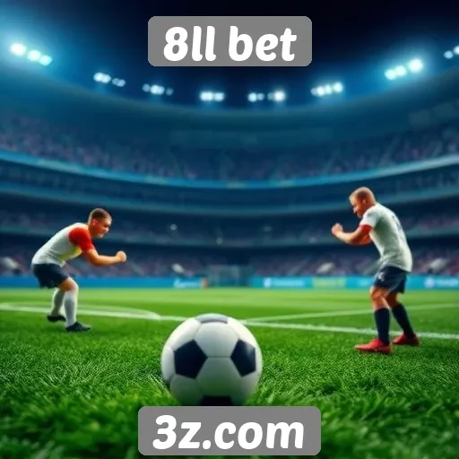 Comparação entre 8ll bet e concorrentes