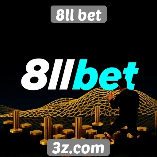 História e evolução do 8ll bet no mercado de jogos