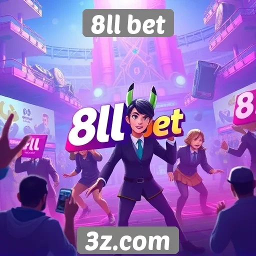 O impacto do 8ll bet na indústria de jogos