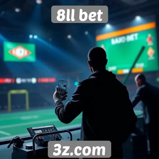 Implicações legais do uso da 8ll bet