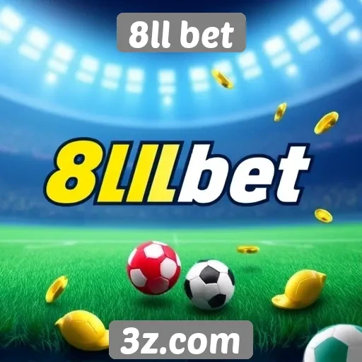 Plataforma 8ll bet oferece variedades de jogos de apostas