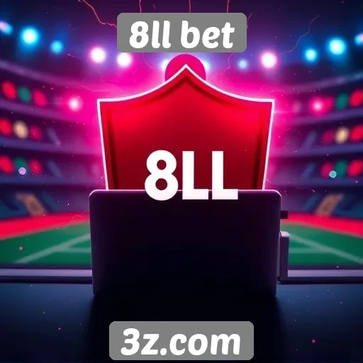 Recursos de segurança do 8ll bet garantem proteção do usuário