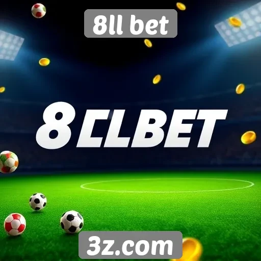 Novidades e promoções no 8ll bet