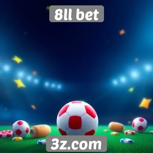 Promoções e bônus disponíveis no 8ll bet