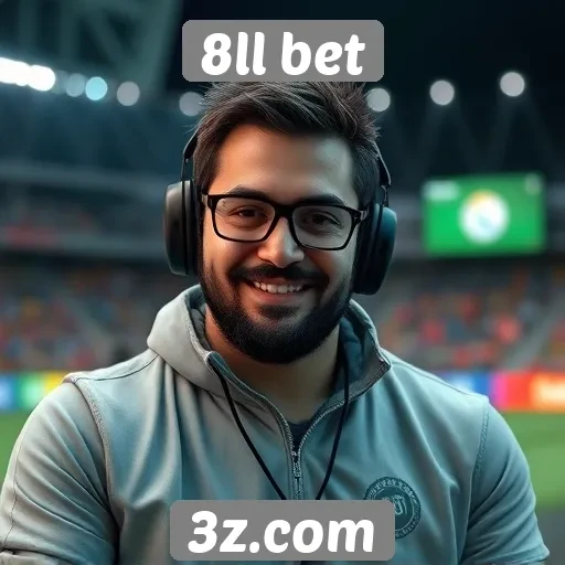 Experiência do usuário no 8ll bet