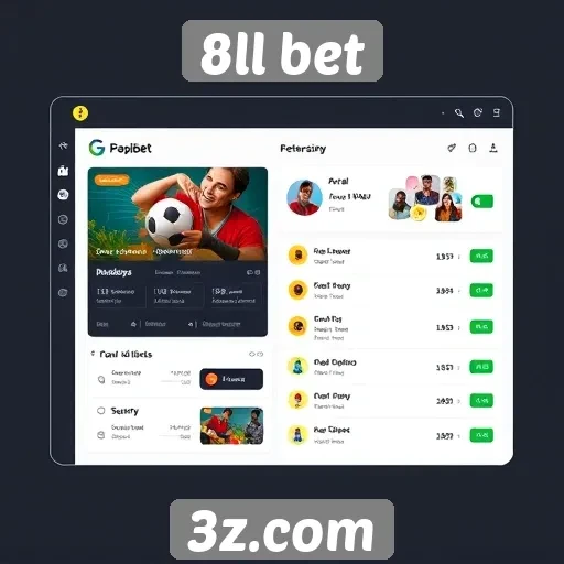 Avaliação da interface do usuário no 8ll bet